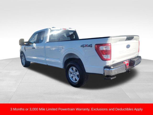 used 2021 Ford F-150 car, priced at $28,000