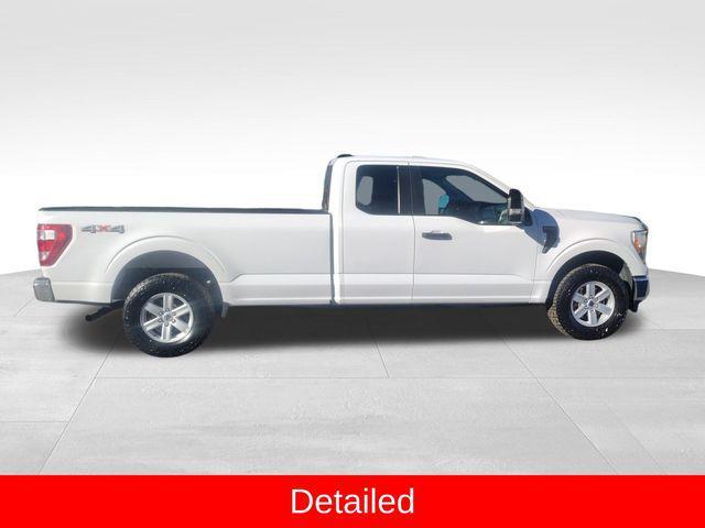 used 2021 Ford F-150 car, priced at $28,000