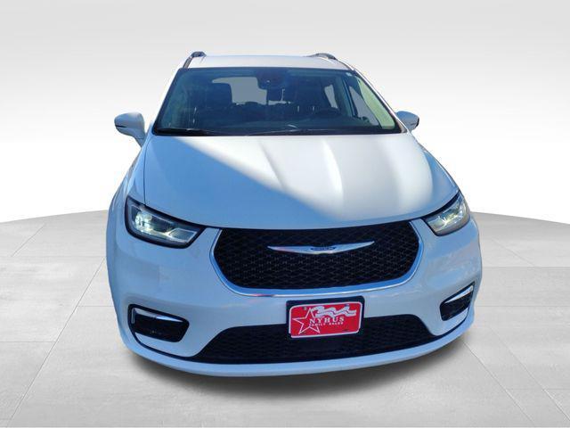 used 2022 Chrysler Pacifica car, priced at $23,532