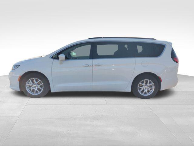 used 2022 Chrysler Pacifica car, priced at $23,532