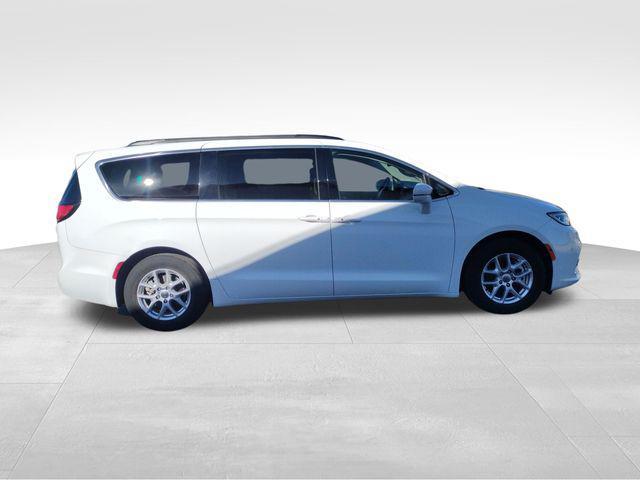 used 2022 Chrysler Pacifica car, priced at $23,532