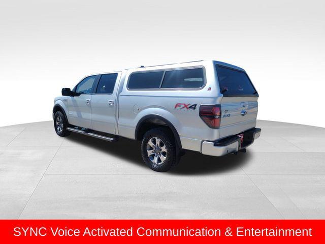 used 2014 Ford F-150 car, priced at $22,000