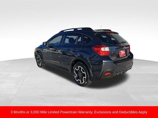 used 2017 Subaru Crosstrek car, priced at $18,499