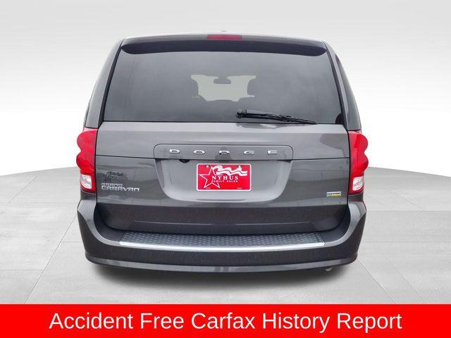 used 2019 Dodge Grand Caravan car, priced at $15,500