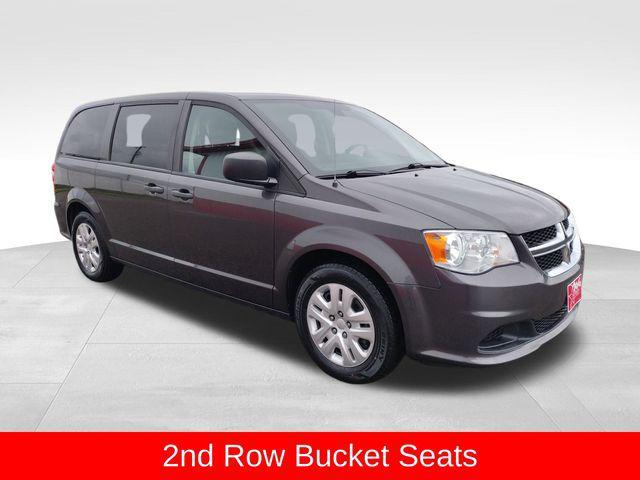 used 2019 Dodge Grand Caravan car, priced at $15,500