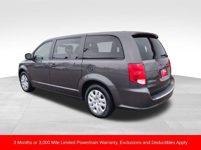 used 2019 Dodge Grand Caravan car, priced at $15,500