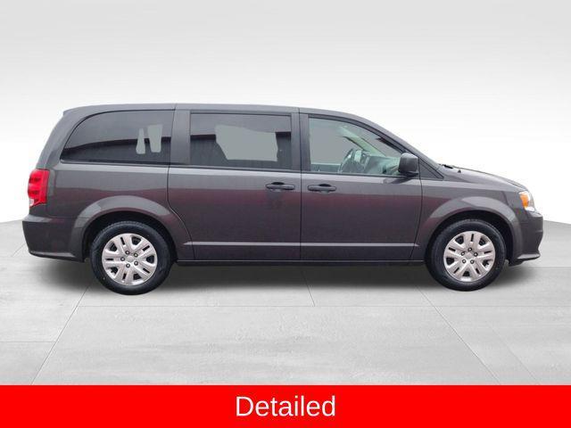 used 2019 Dodge Grand Caravan car, priced at $15,500