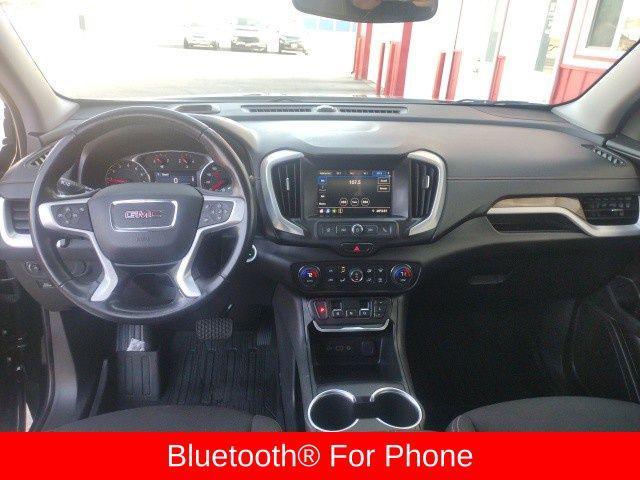 used 2020 GMC Terrain car, priced at $20,500