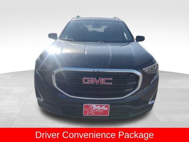 used 2020 GMC Terrain car, priced at $20,500