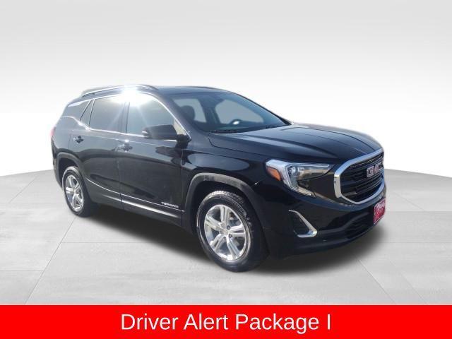 used 2020 GMC Terrain car, priced at $20,500