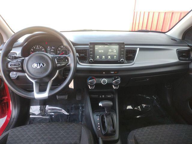 used 2020 Kia Rio car, priced at $11,500