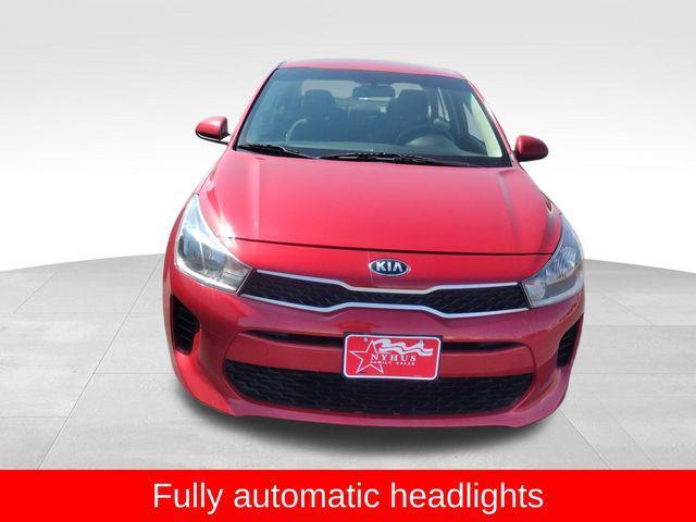 used 2020 Kia Rio car, priced at $11,500