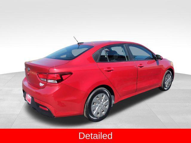 used 2020 Kia Rio car, priced at $11,500