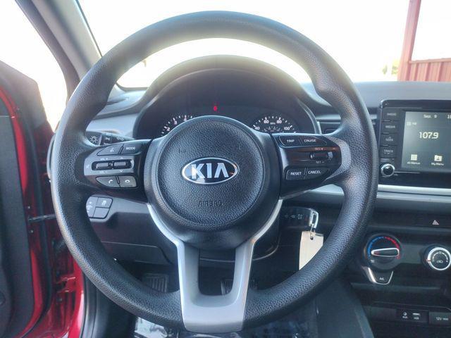 used 2020 Kia Rio car, priced at $11,500