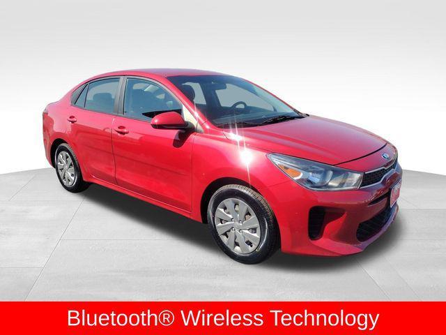 used 2020 Kia Rio car, priced at $11,500