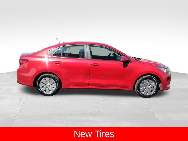 used 2020 Kia Rio car, priced at $11,500