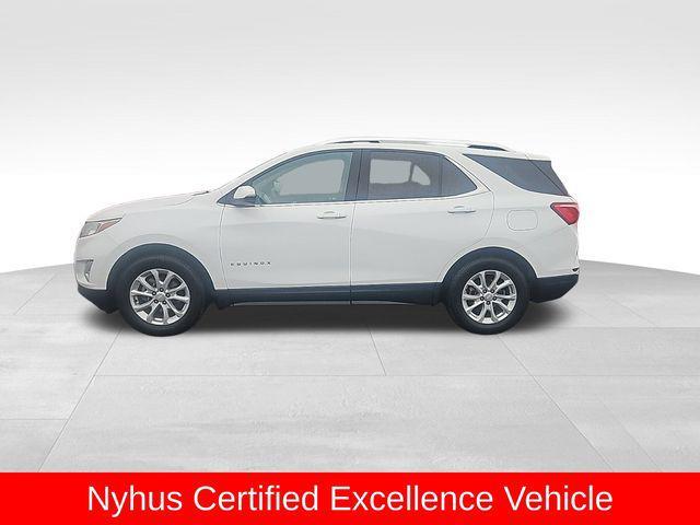 used 2018 Chevrolet Equinox car, priced at $14,500