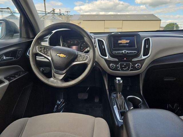 used 2020 Chevrolet Equinox car, priced at $17,684