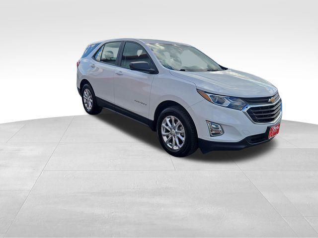 used 2020 Chevrolet Equinox car, priced at $17,684