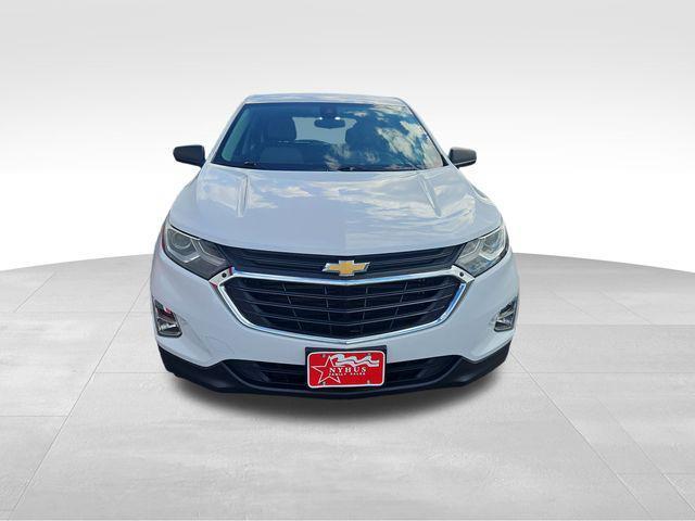 used 2020 Chevrolet Equinox car, priced at $17,684