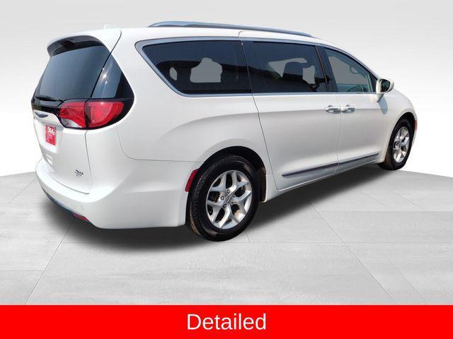 used 2018 Chrysler Pacifica car, priced at $19,000