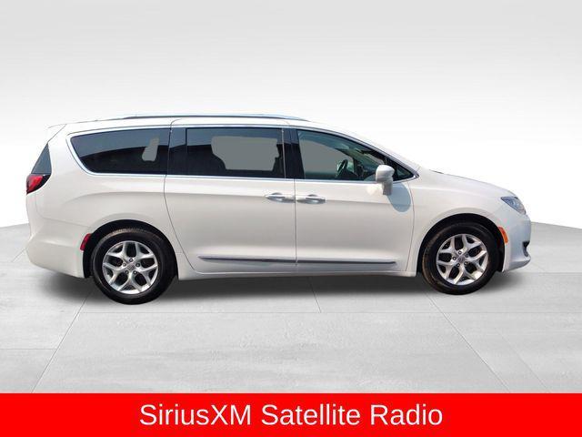 used 2018 Chrysler Pacifica car, priced at $19,000