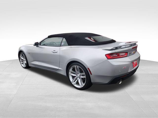 used 2016 Chevrolet Camaro car, priced at $25,997