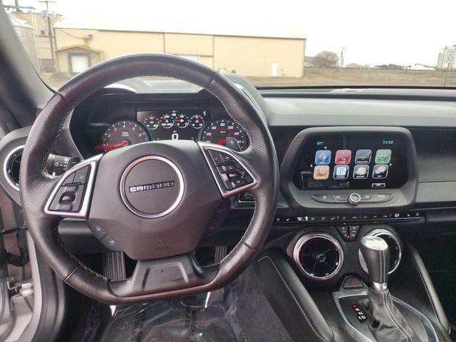 used 2016 Chevrolet Camaro car, priced at $25,997