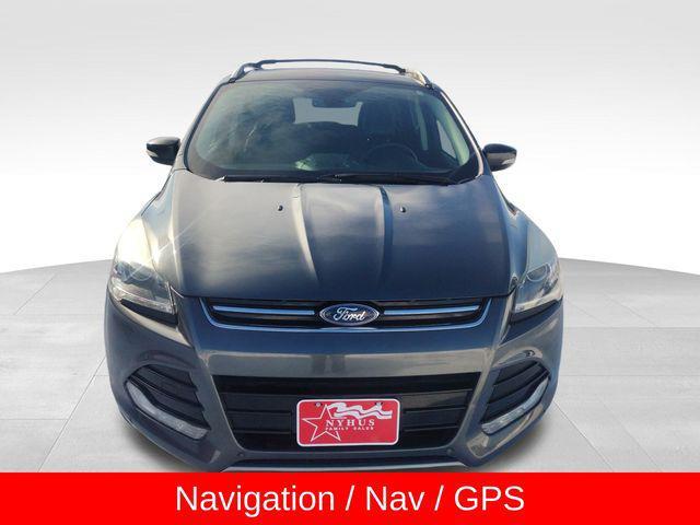 used 2016 Ford Escape car, priced at $13,439