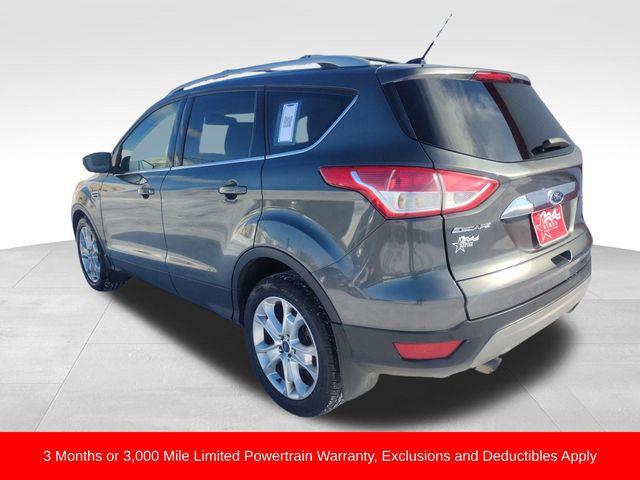 used 2016 Ford Escape car, priced at $13,439