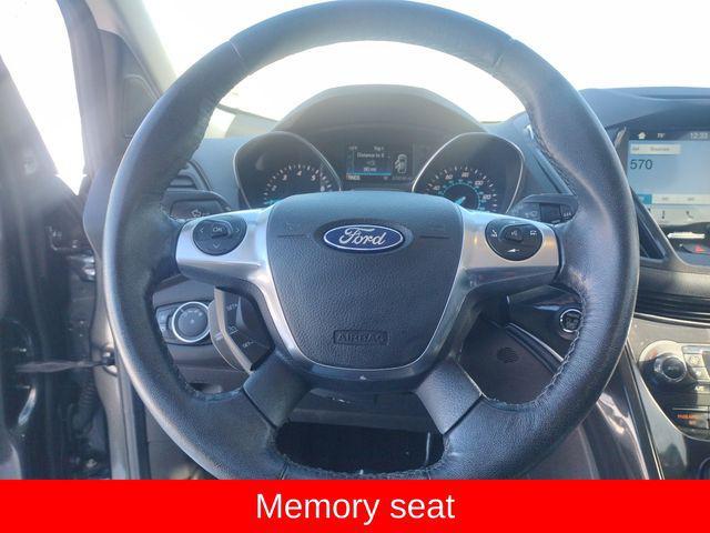 used 2016 Ford Escape car, priced at $13,439