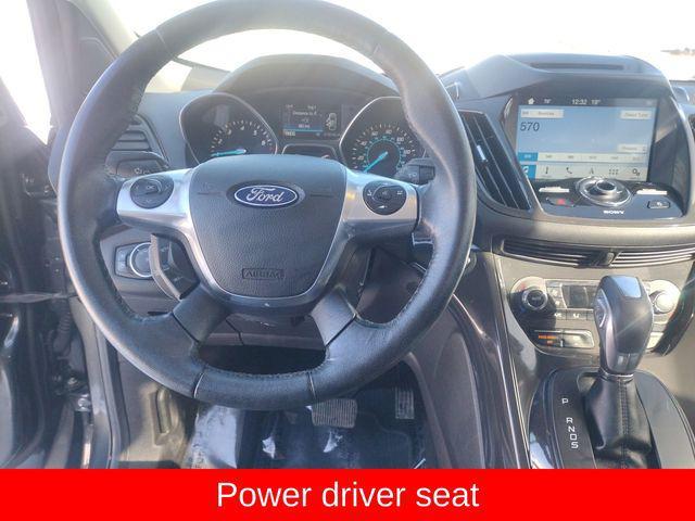 used 2016 Ford Escape car, priced at $13,439