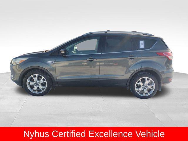 used 2016 Ford Escape car, priced at $13,439