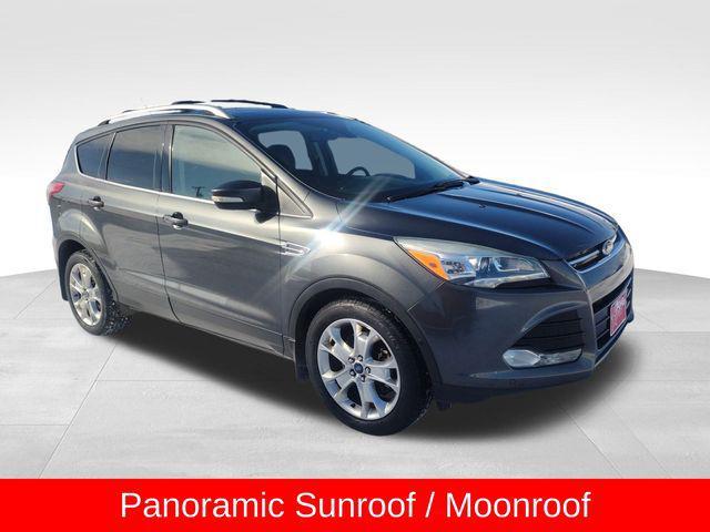 used 2016 Ford Escape car, priced at $13,439