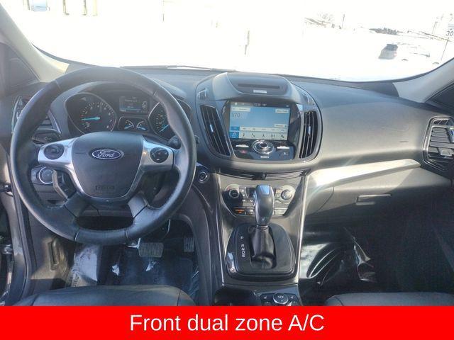 used 2016 Ford Escape car, priced at $13,439