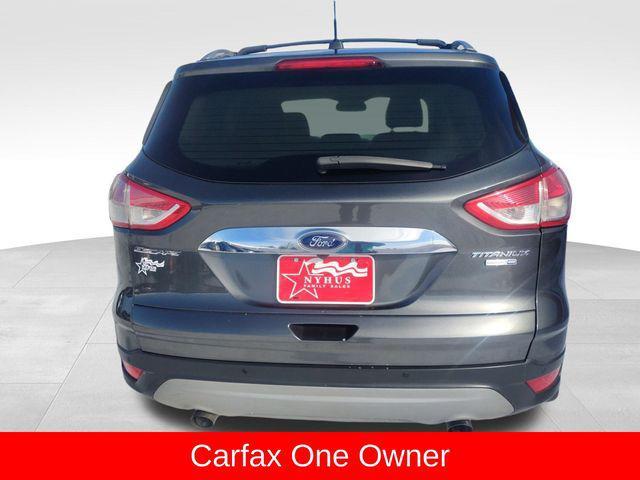 used 2016 Ford Escape car, priced at $13,439