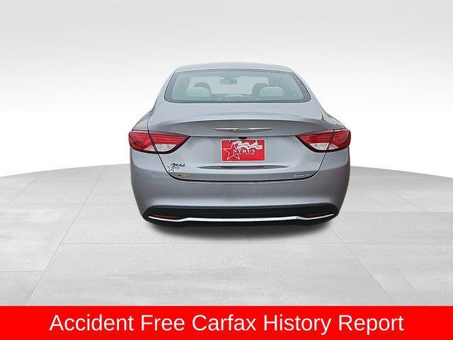 used 2016 Chrysler 200 car, priced at $14,500