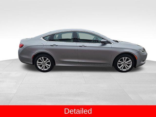 used 2016 Chrysler 200 car, priced at $14,500