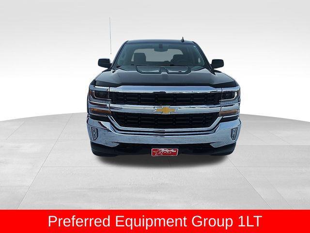 used 2017 Chevrolet Silverado 1500 car, priced at $23,977