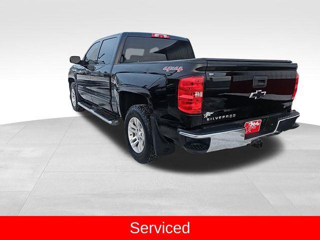 used 2017 Chevrolet Silverado 1500 car, priced at $23,977