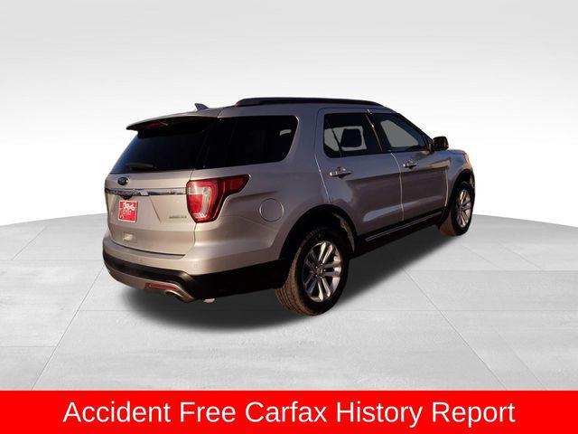 used 2017 Ford Explorer car, priced at $18,240