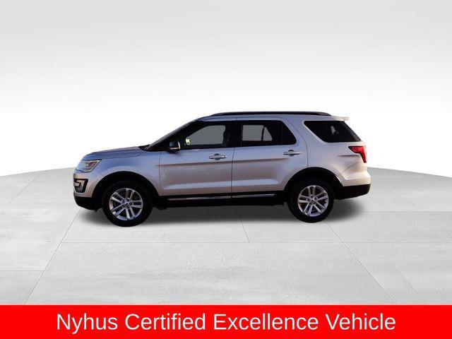 used 2017 Ford Explorer car, priced at $18,240