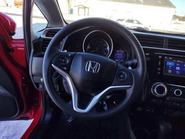 used 2015 Honda Fit car, priced at $13,606