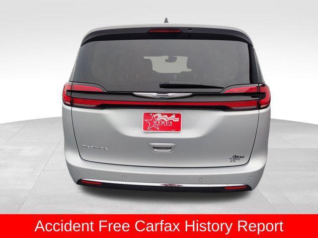 used 2023 Chrysler Pacifica car, priced at $29,000