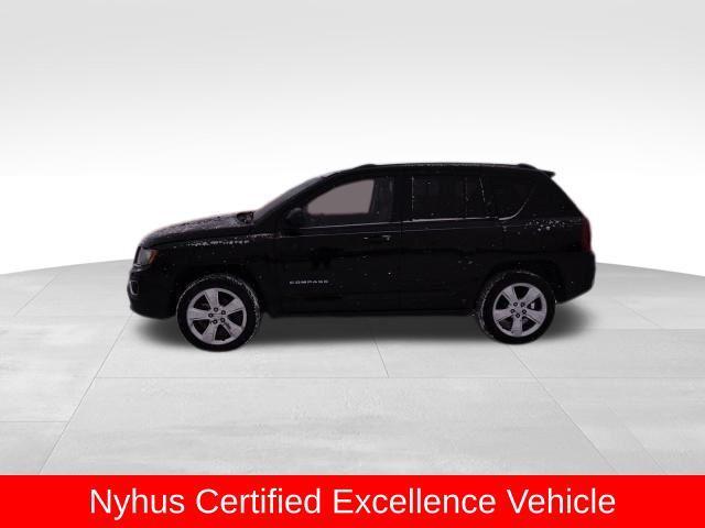 used 2014 Jeep Compass car, priced at $11,000