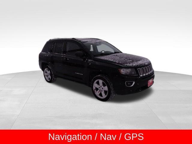 used 2014 Jeep Compass car, priced at $11,000