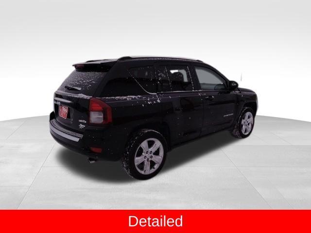 used 2014 Jeep Compass car, priced at $11,000