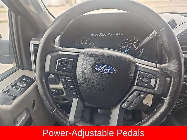 used 2018 Ford F-150 car, priced at $26,000