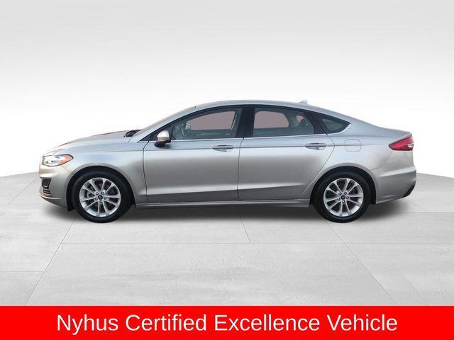 used 2020 Ford Fusion car, priced at $17,000