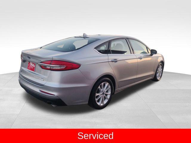 used 2020 Ford Fusion car, priced at $17,000